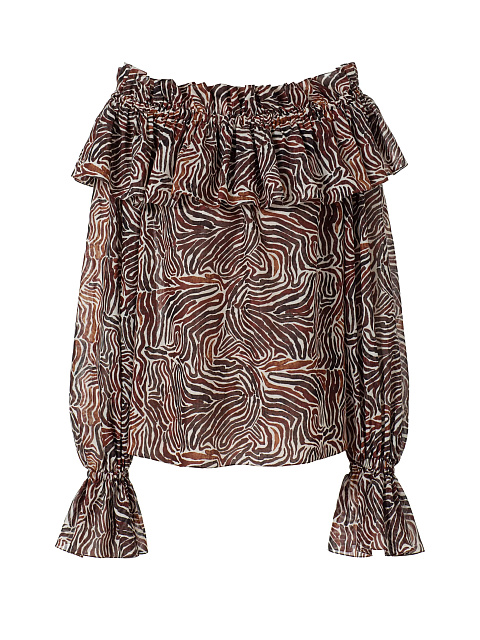 Блузка из хлопка, 2