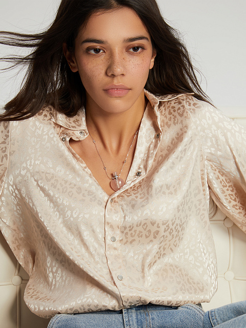 Ароматница из серебра, фианитов и лилового кварца, 3