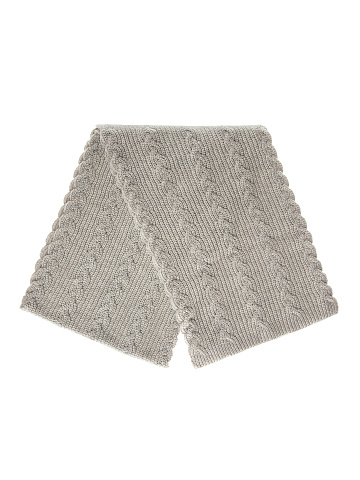 Серый кашемировый комплект, 2