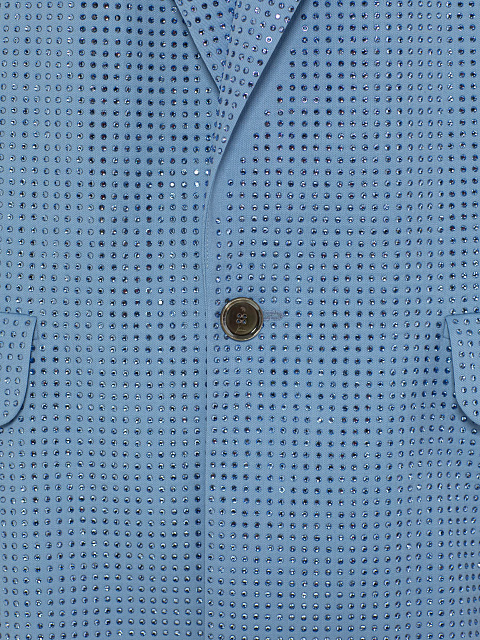 Жакет с кристаллами, 3 Жакет с кристаллами, 3