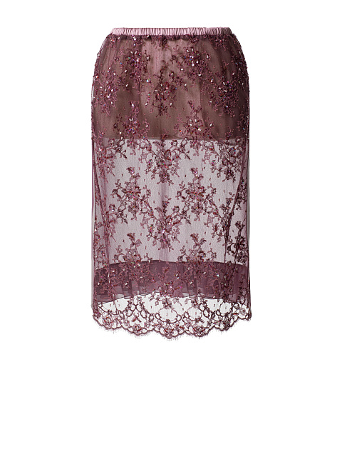 Комплект из кружева, 3