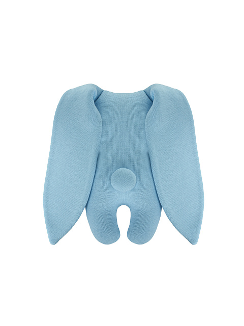 Игрушка "Заяц" светло-голубая, 2