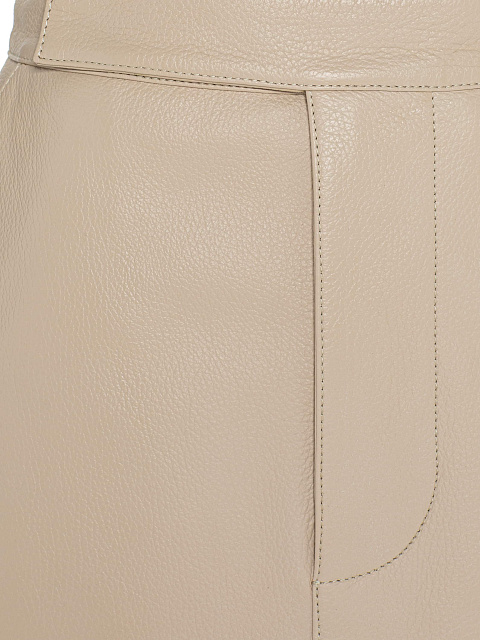 Костюм-двойка из кожи оленя, 7