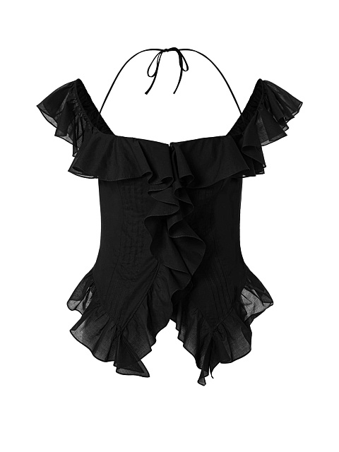 Топ из хлопка, 1