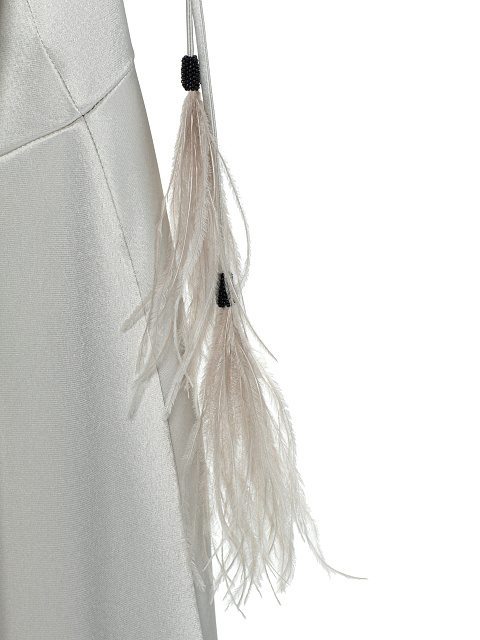 Платье-миди с кружевом, 3 Платье-миди с кружевом, 3