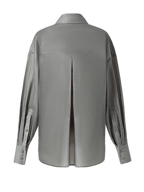 Рубашка из хлопка, 4