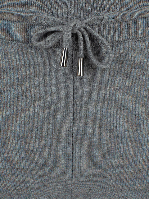 Серый костюм из кашемира, 5