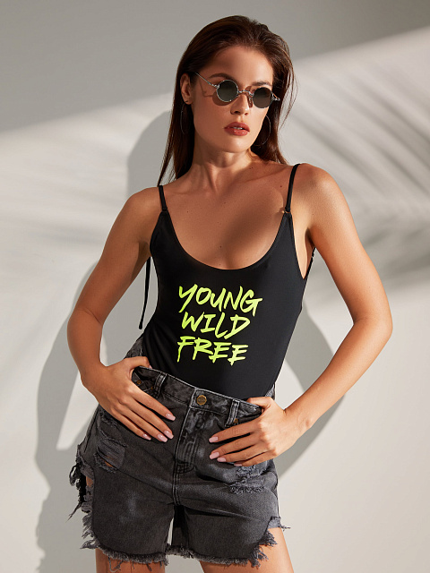 Солнцезащитные очки в серебряной оправе с круглыми серыми линзами, 2