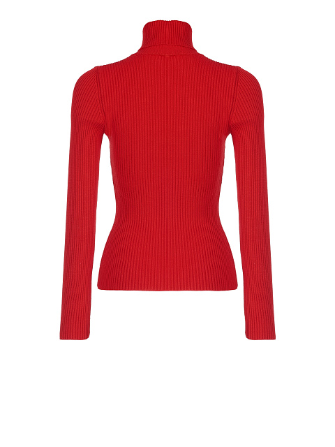 Красная водолазка с сердцем, 2 Красная водолазка с сердцем, 2