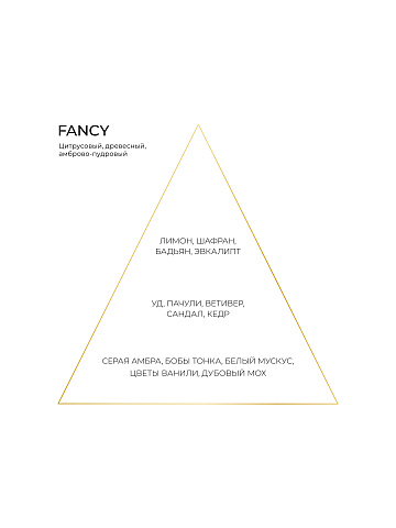 Аромат FANCY 50 мл, 2