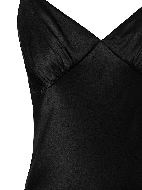 Платье-макси из шелка, 3 Платье-макси из шелка, 3