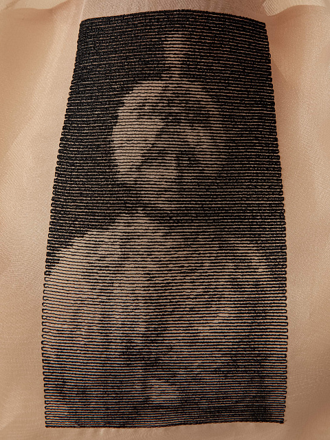 СУМКА ИЗ ОРГАНЗЫ, 4 СУМКА ИЗ ОРГАНЗЫ, 4
