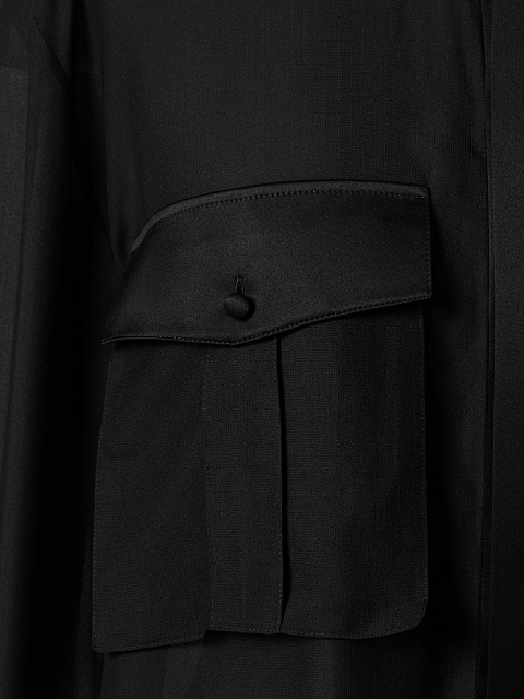 Блузка из шифона, 3