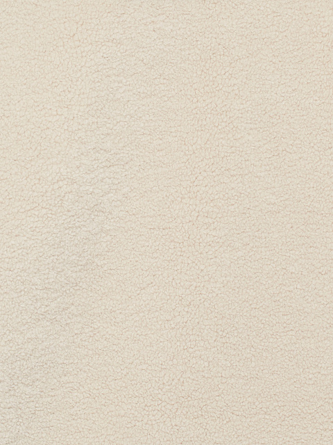 Коричневая укороченная дубленка из эко-меха, 5