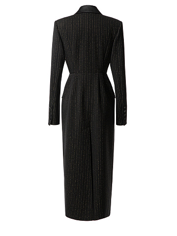 ПЛАТЬЕ-ЖАКЕТ В ПОЛОСКУ, 2