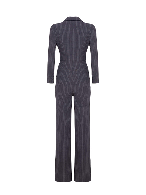 Комбинезон в полоску, 2