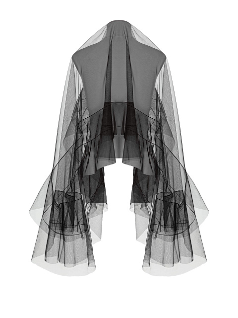 Черная вуаль, 2