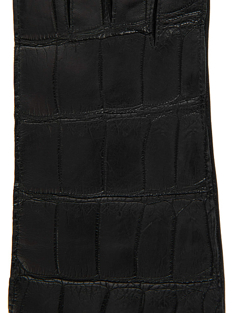 Перчатки из кожи крокодила, 3 Перчатки из кожи крокодила, 3