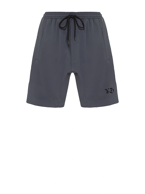 Мужские серые шорты, 1