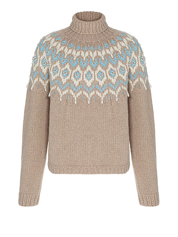 Свитер из кашемира, 1