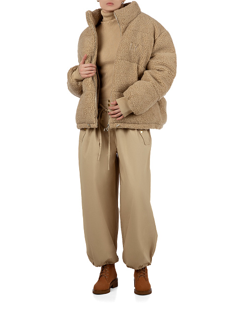 Терракотовые ботинки из замши, 5 Терракотовые ботинки из замши, 5