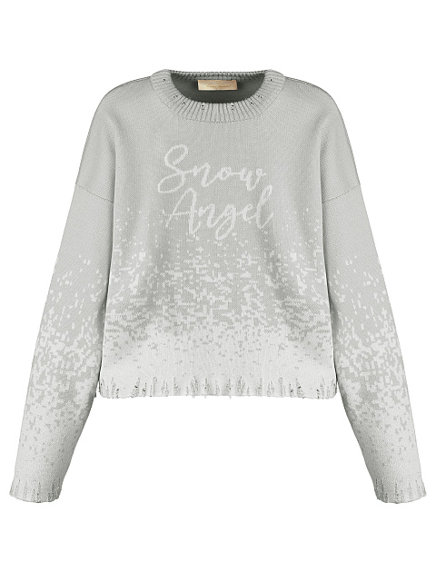 Светло-серый свитер Snow Angel, 1 Светло-серый свитер Snow Angel, 1