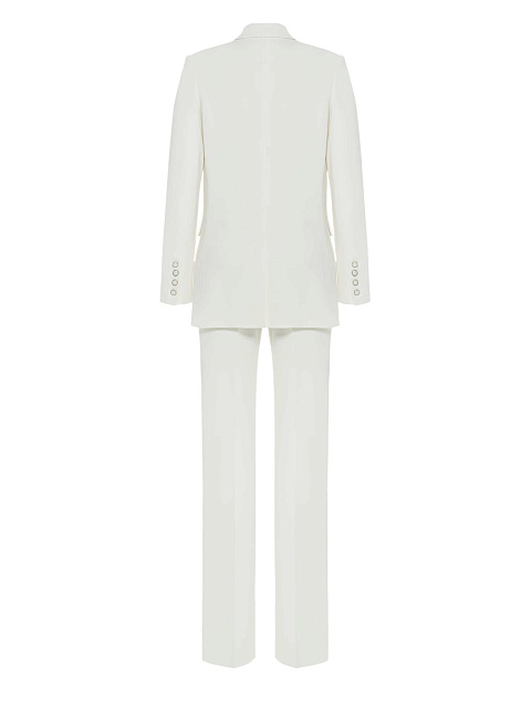 Белый костюм-тройка, 3