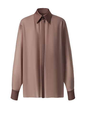 Блузка из шифона, 1