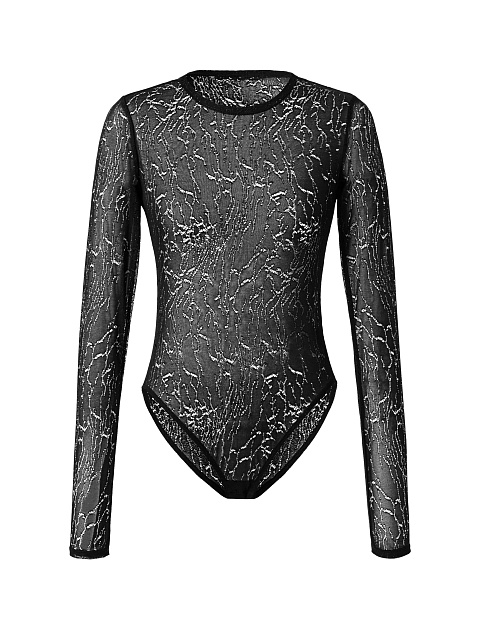 Боди из кружева, 1 Боди из кружева, 1