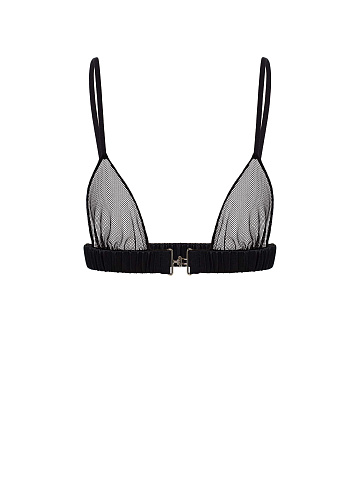 Бра из шелка и сетки, 1