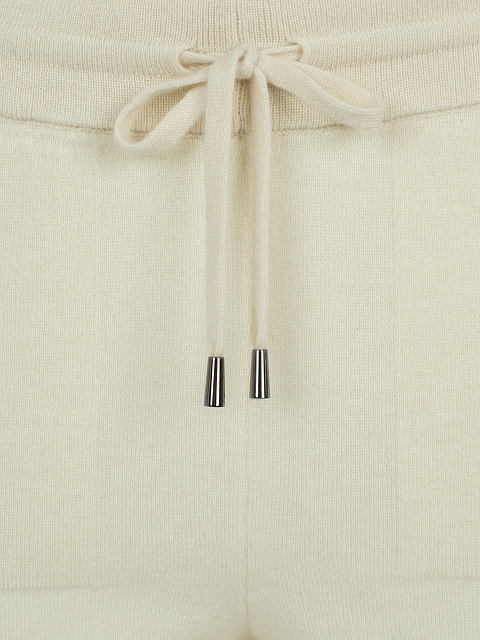 Белый костюм из кашемира, 5