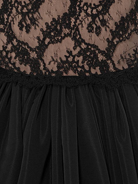 Платье-макси из кружева, 5