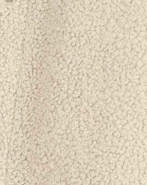 Мужская темно-коричневая рубашка в клетку с подкладкой из светлого искусственного меха, 3 Мужская темно-коричневая рубашка в клетку с подкладкой из светлого искусственного меха, 3