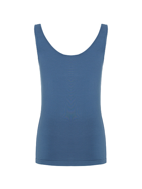 Синяя майка со стразами, 2 Синяя майка со стразами, 2