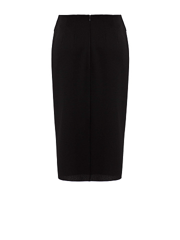 Юбка из атласа, 2