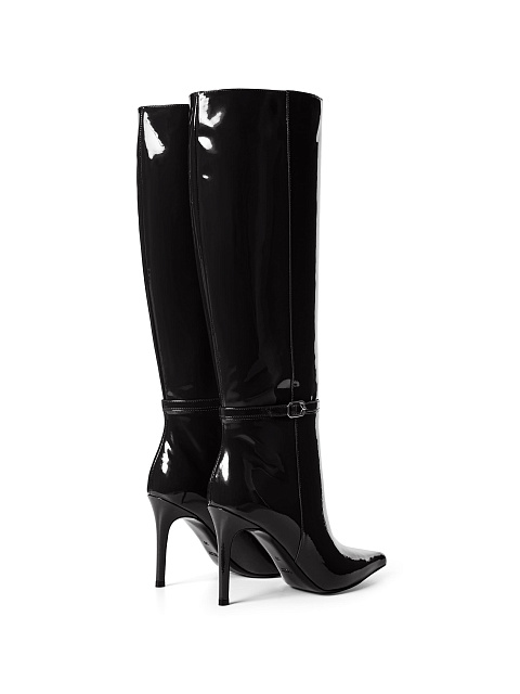 Сапоги из кожи, 4