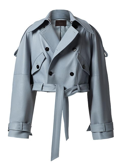 Укороченный тренч, 1 Укороченный тренч, 1