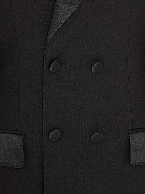 Жакет из шерсти, 3