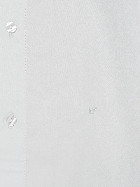 Белая рубашка из хлопка, 4 Белая рубашка из хлопка, 4