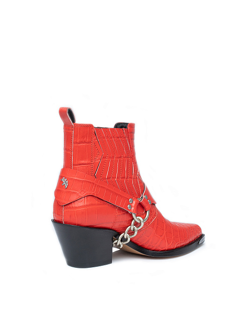 Красные казаки из кожи крокодила, 3 Красные казаки из кожи крокодила, 3