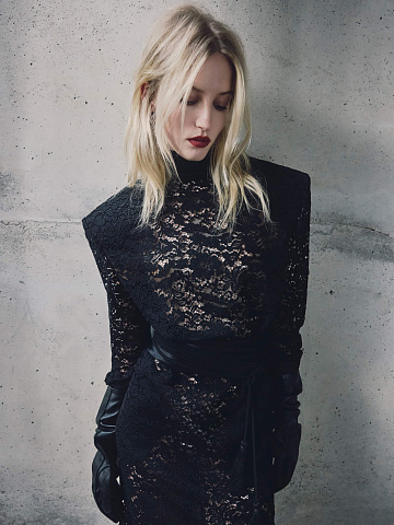 Пояс из атласа, 2