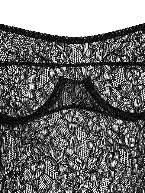 Боди из кружева, 5
