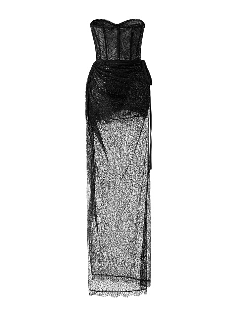 Комплект из корсета и юбки, 5