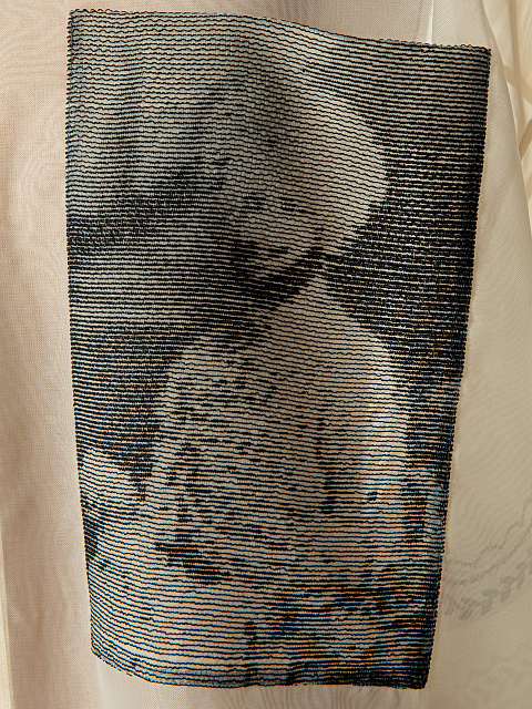РУБАШКА ИЗ ОРГАНЗЫ, 4