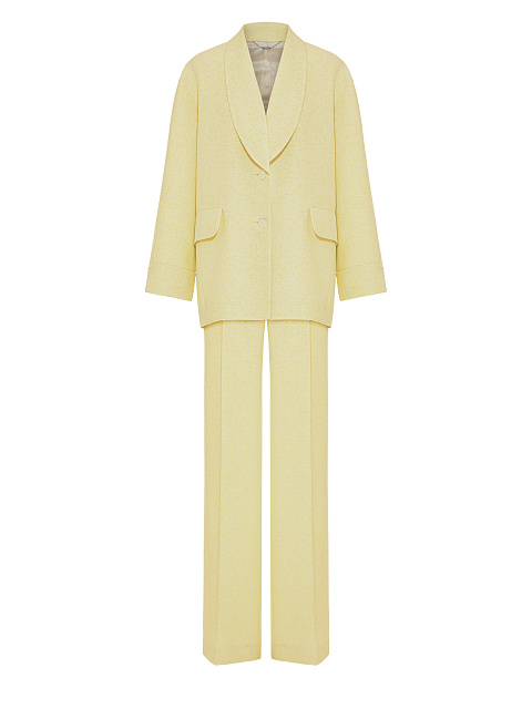 Костюм-двойка из твида, 3