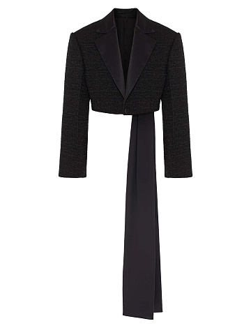 Черный жакет, 1