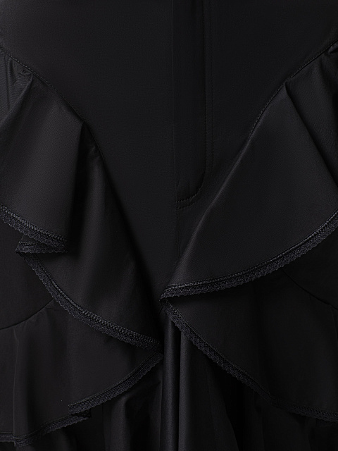 Юбка-миди из хлопка, 3