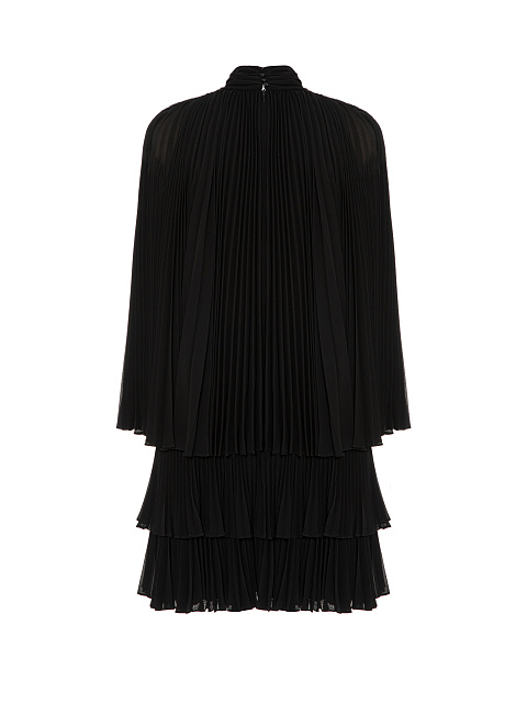 Платье-мини из шифона, 3