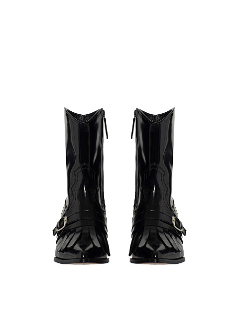 Черные казаки из кожи, 3