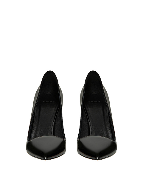 Черные туфли-лодочки, 3